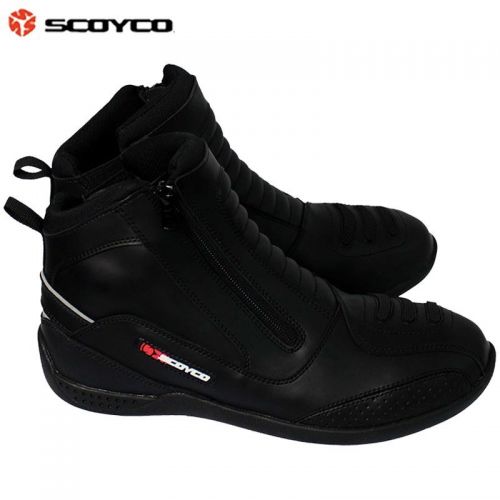 Chaussures moto SCOYCO MBT - Ref 1396081