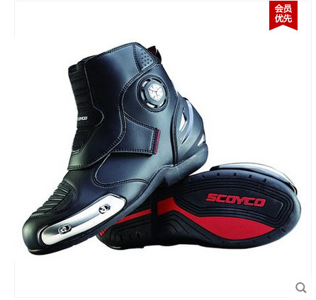 Chaussures moto SCOYCO - Ref 1396156