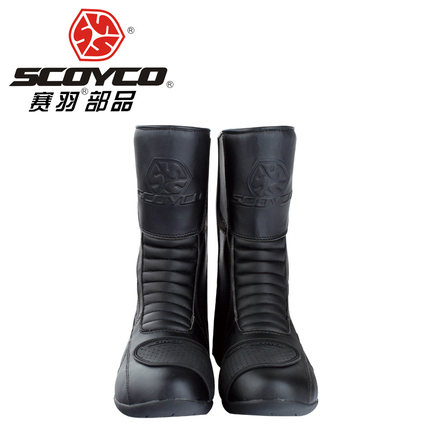 Chaussures moto SCOYCO MBT008 - Ref 1396505