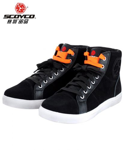 Chaussures moto SCOYCO MBT005 - Ref 1396506