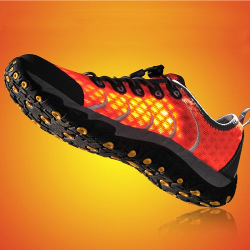 Chaussures pour cyclistes commun AUUPGO - Ref 869839