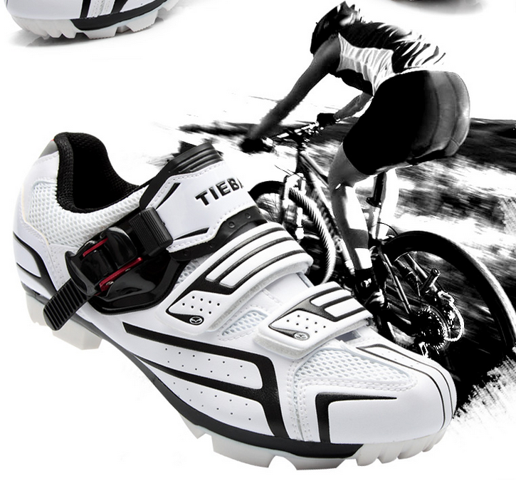 Chaussures pour cyclistes homme - Ref 870820