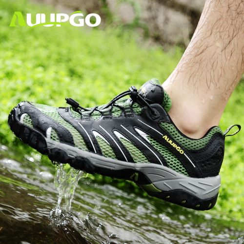 Chaussures pour cyclistes commun AUUPGO - Ref 870884
