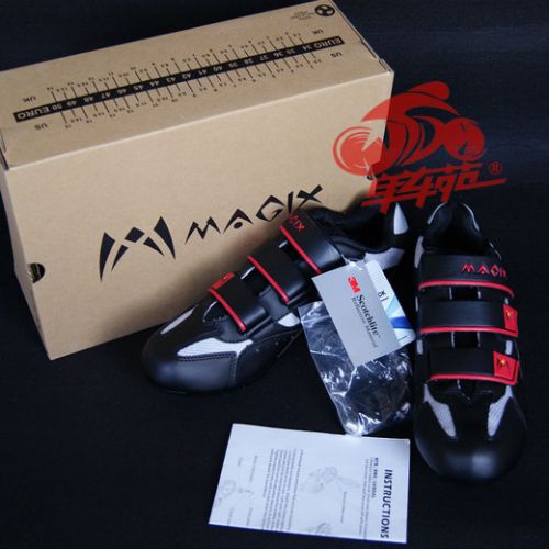 Chaussures pour cyclistes commun MAGIX - Ref 870919