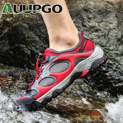 Chaussures pour cyclistes commun AUUPGO - Ref 870921