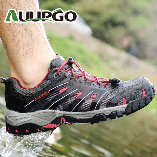 Chaussures pour cyclistes commun AUUPGO - Ref 871014