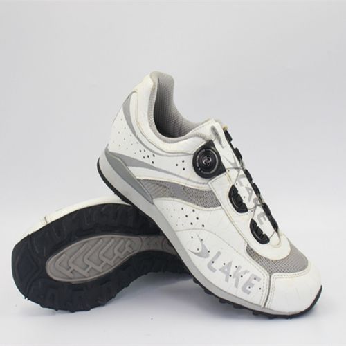 Chaussures pour cyclistes homme LAKE - Ref 871281