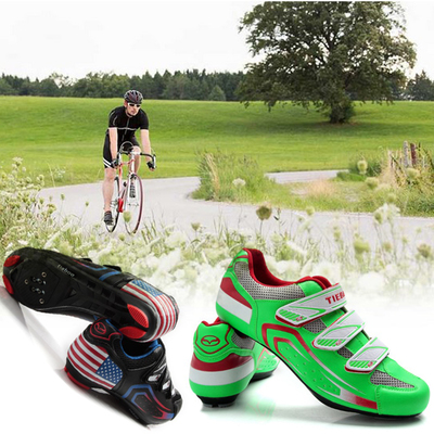 Chaussures pour cyclistes commun - Ref 871376