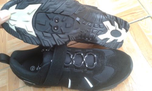 Chaussures pour cyclistes - Ref 871934