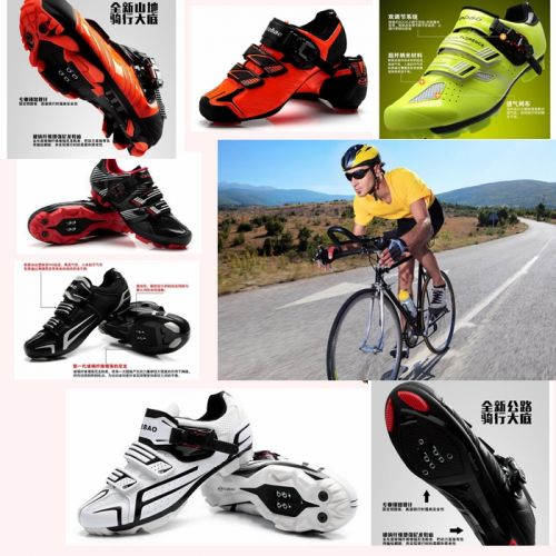 Chaussures pour cyclistes commun - Ref 872393