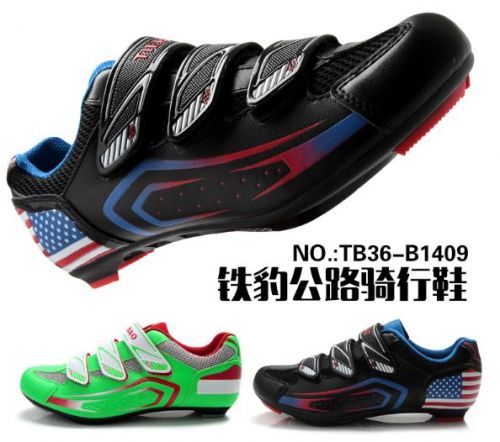 Chaussures pour cyclistes homme - Ref 872479