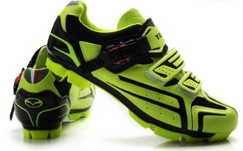 Chaussures pour cyclistes homme - Ref 872520