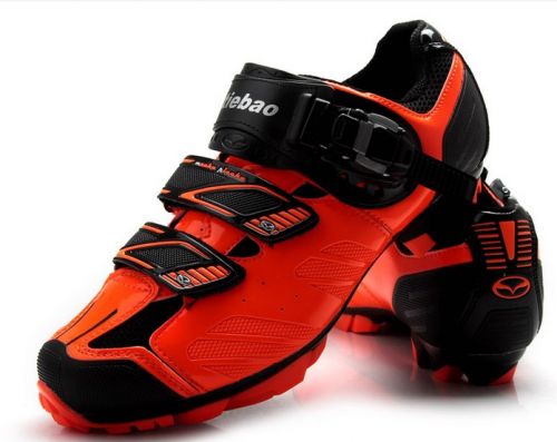 Chaussures pour cyclistes homme - Ref 872575