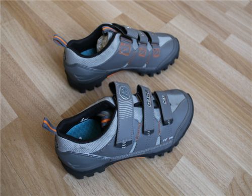 Chaussures pour cyclistes homme - Ref 872633