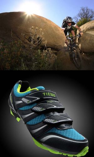 Chaussures pour cyclistes homme - Ref 872670