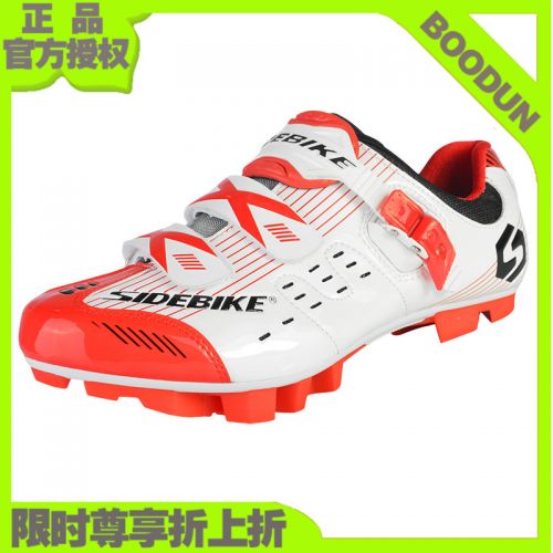 Chaussures pour cyclistes femme BOODUN - Ref 873119