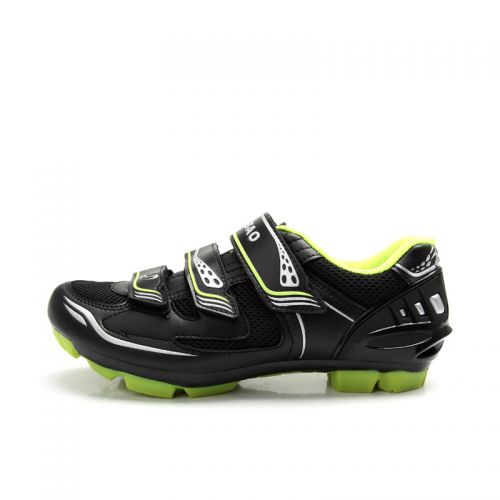 Chaussures pour cyclistes homme - Ref 873326