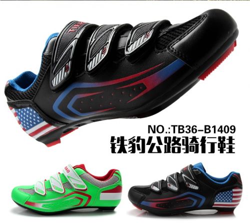 Chaussures pour cyclistes commun - Ref 873398