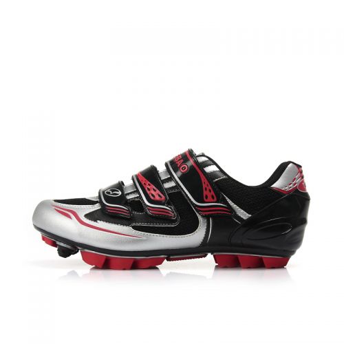 Chaussures pour cyclistes homme - Ref 873445