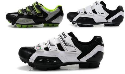 Chaussures pour cyclistes commun - Ref 873823