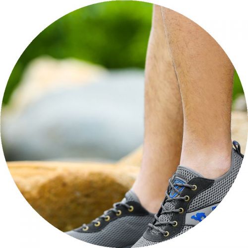 Chaussures pour cyclistes commun POFENG - Ref 874337