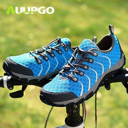 Chaussures pour cyclistes commun AUUPGO - Ref 874380