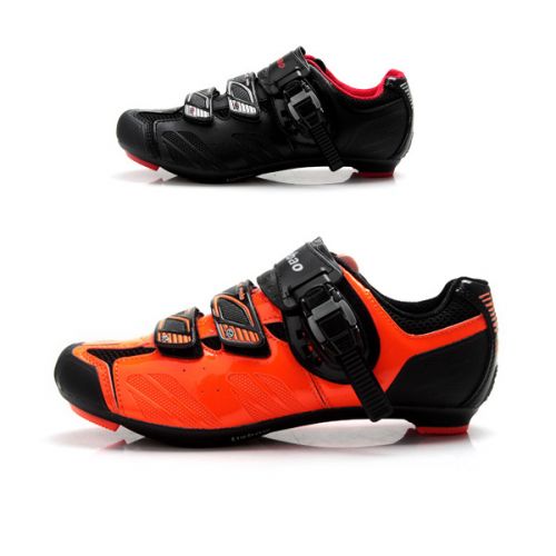 Chaussures pour cyclistes homme - Ref 875140