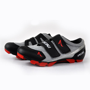 Chaussures pour cyclistes homme - Ref 875171