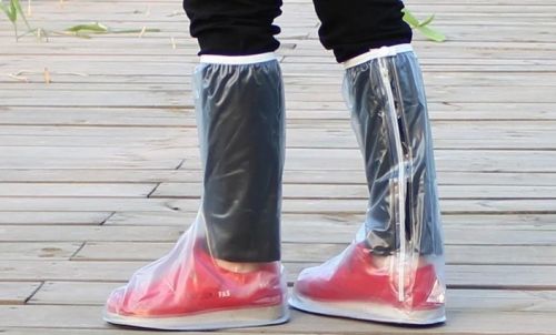 Chaussures pour cyclistes commun DEEMOUNT - Ref 875257