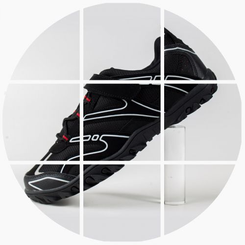 Chaussures pour cyclistes commun - Ref 875281