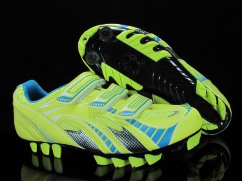 Chaussures pour cyclistes homme - Ref 877565
