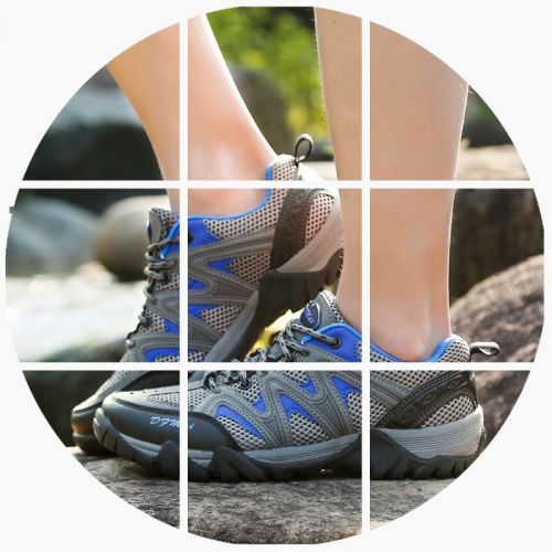 Chaussures pour cyclistes commun - Ref 878782
