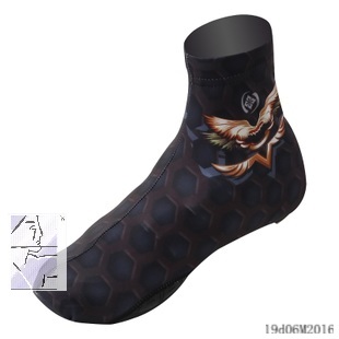 Chaussures pour cyclistes commun XINTOWN - Ref 879502