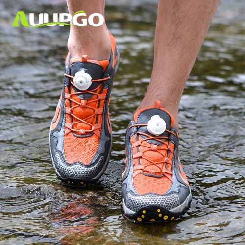 Chaussures pour cyclistes commun AUUPGO - Ref 880603