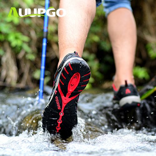 Chaussures pour cyclistes commun AUUPGO - Ref 880611