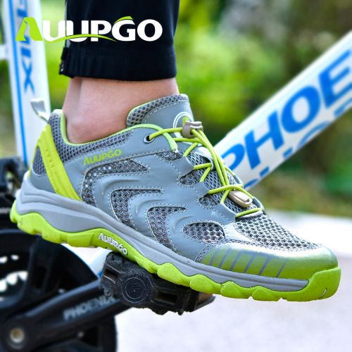 Chaussures pour cyclistes commun AUUPGO - Ref 887684