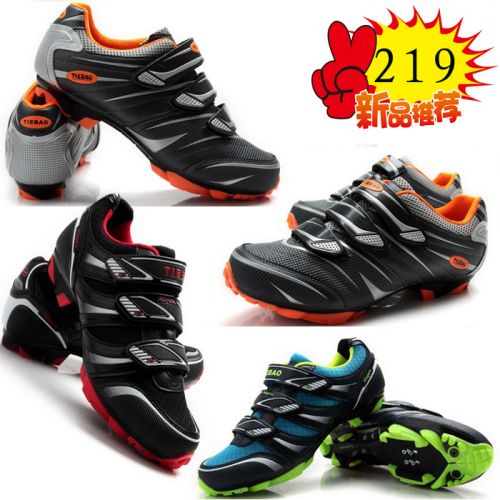 Chaussures pour cyclistes homme - Ref 887798