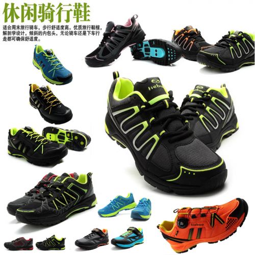 Chaussures pour cyclistes commun - Ref 889954