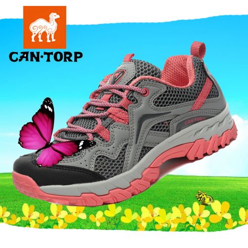 Chaussures sports nautiques en cuir synthétique + tissu CANTORP - Ref 1061163