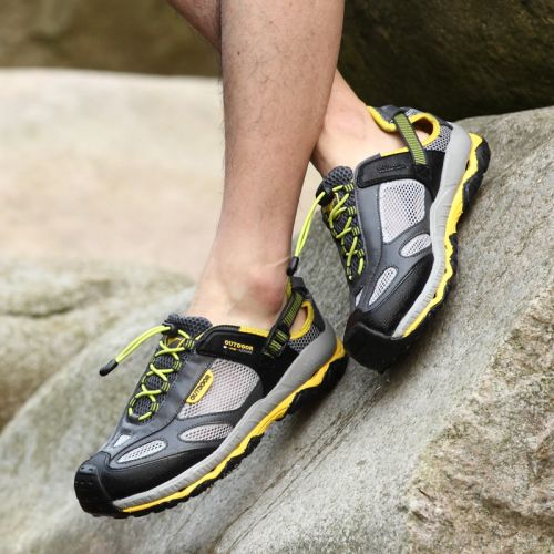 Chaussures sports nautiques en engrener NEW WEST WOLF - Ref 1061239