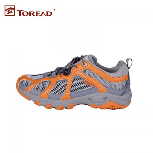 Chaussures sports nautiques en Nano matériau résistant à l'hydrolyse TOREAD - Ref 1061262
