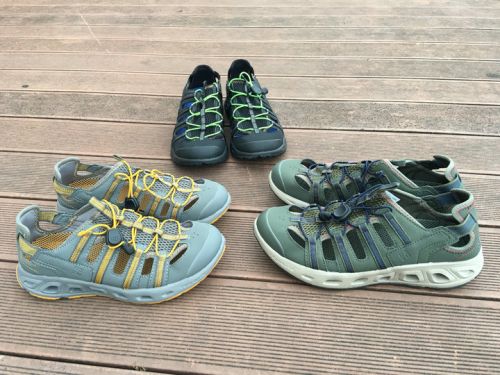 Chaussures sports nautiques - Ref 1061397