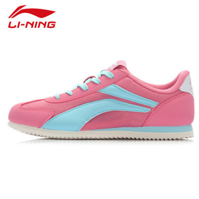 Chaussures sports nautiques en Mesh + cuir synthétique LINING - Ref 1061548