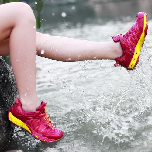 Chaussures sports nautiques en engrener HUMTTO - Ref 1061657