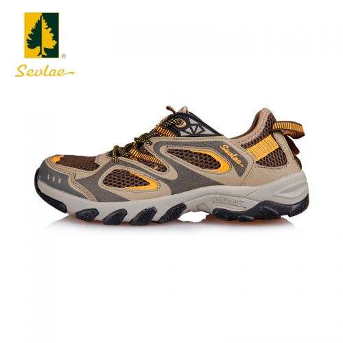 Chaussures sports nautiques en pu + mesh - Ref 1061705