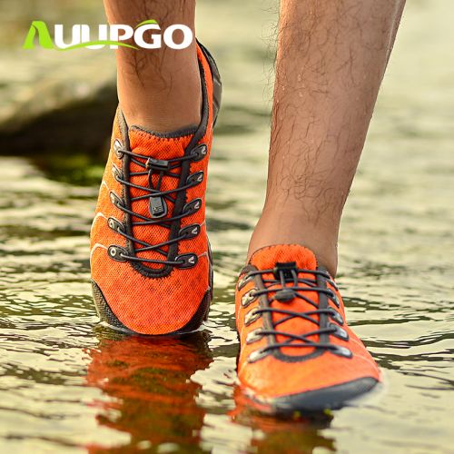 Chaussures sports nautiques en engrener AUUPGO - Ref 1061764