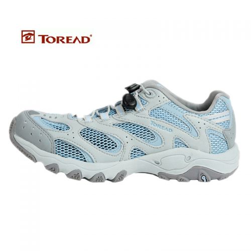 Chaussures sports nautiques en Nano matériau résistant à l'hydrolyse TOREAD - Ref 1062065