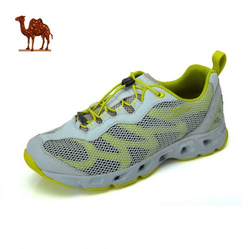 Chaussures sports nautiques en Microfiber + mesh - Ref 1062178