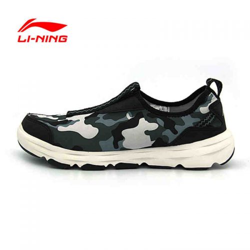 Chaussures sports nautiques en Cuir + mesh LINING - Ref 1062183