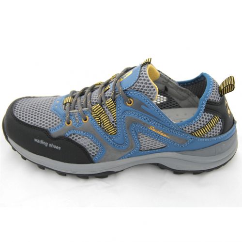 Chaussures sports nautiques en cuir synthétique + tissu SEVLAE - Ref 1062249